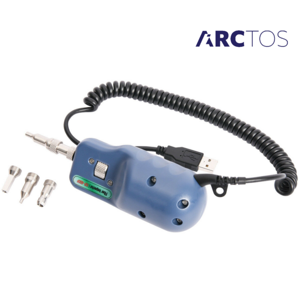 Jilong Optical Fiber Inspection Probe FIP-600P Magnification 400x
