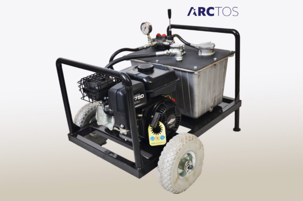 Φορητή-Υδραυλική-Μονάδα-Βενζίνης-arctos-solutions-athina