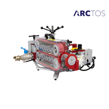 Jetting-V3-NE-Fiber-Blowing-Machine-arctos-solutions-athina-pyrgos