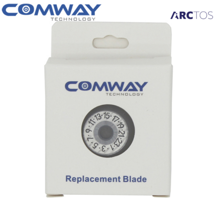 Comway-Cleaver-Blade-Packing-Paper-Box-Top-arctos-solutions-athina-pyrgos