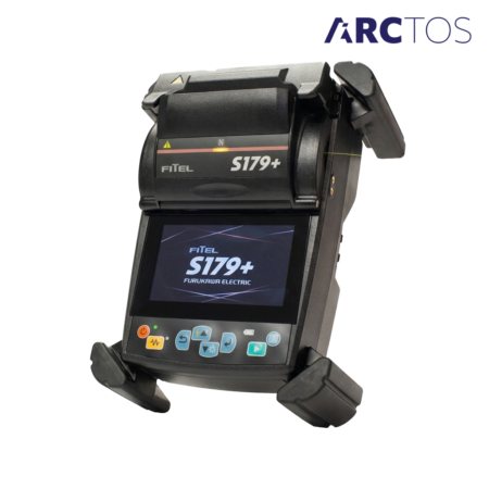FITEL-Core-Alignment-Fusion-Splicer-S179-arctos-solutions-athina-pyrgos-greece