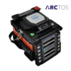 COMWAY C6S fusion splicer with CC-03 one-step cleaver