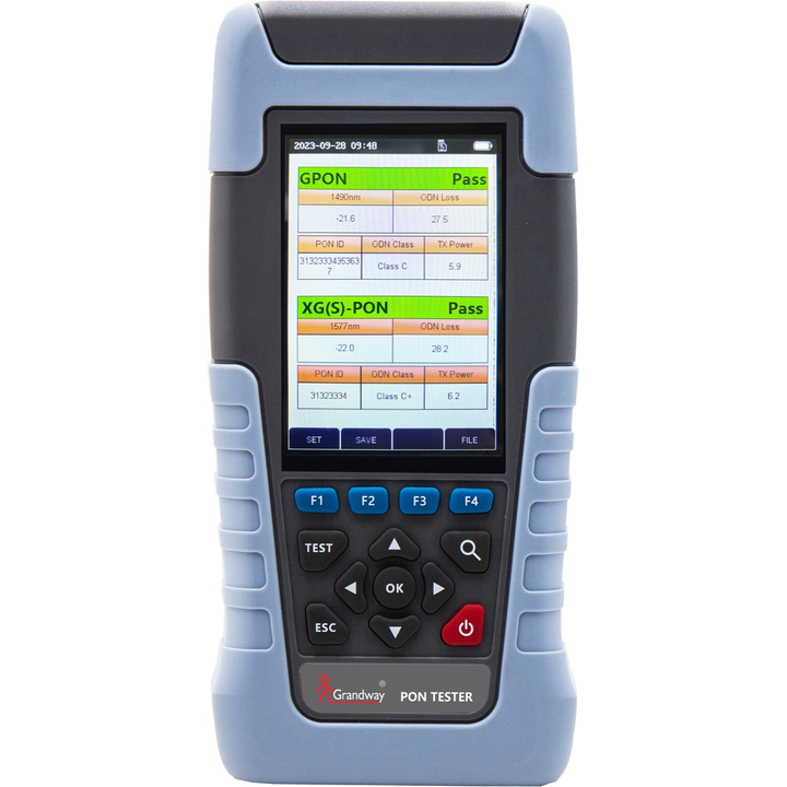 GRANDWAY FOH-200XGS-BASE Tester