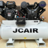 JCAIR JCB-130200P βενζινοκίνητος αεροσυμπιεστής 17HP με δεξαμενή 200L