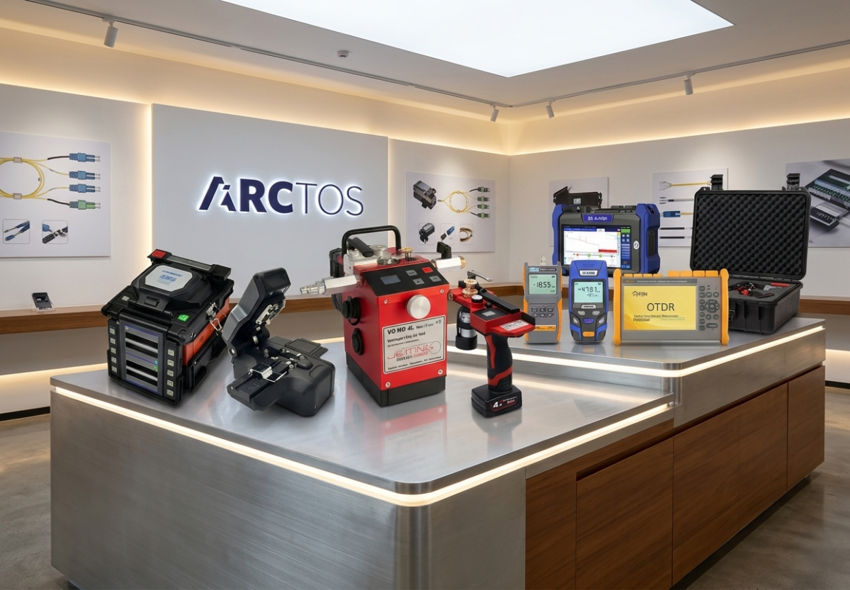 arctos-solutions-fusion-splicer-otdr-athina