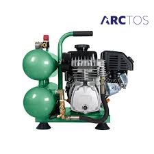 JCAIR JCD-6516PT Βενζινοκίνητος Αεροσυμπιεστής 6.5HP