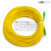 Patchcord οπτικής ίνας SC/APC 100m G652D simplex LSZH 1,8 mm