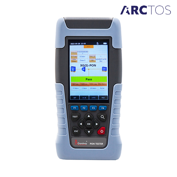 Grandway FOH-200XGS-PRO PON Tester GPON XGSPON για δίκτυα οπτικών ινών